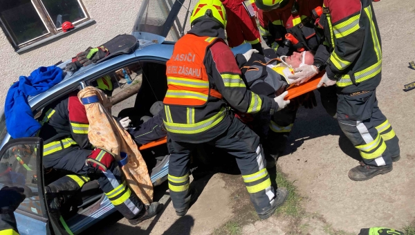 Súťaž EDURESCUE 2025 v Liptovskej osade aj s DHZ Korňa